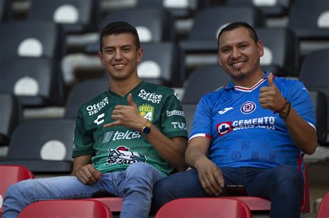 Estadio Azteca | Cruz Azul Vs León| J14 AP23 - Estadio Azteca