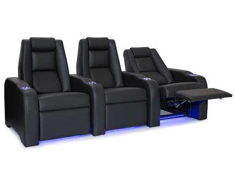 Elite C1 M 3 Materials 30 Colors Manual Recline Home Theater