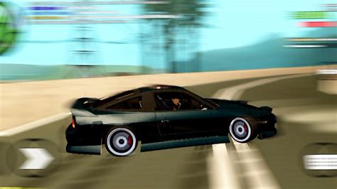 Gta Sa Mp Drift Handling Share Test By Be Gamer Youtube