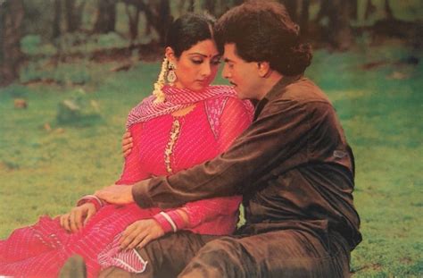 Sridevi passes away: Films that the veteran actor did with Jeetendra ...