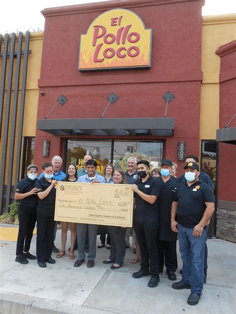 El Top 100 Imagen El Pollo Loco Logo Abzlocal Mx