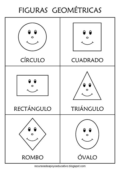 Vorlage Figuras Geometricas Para Preescolar Actividades The Best Porn