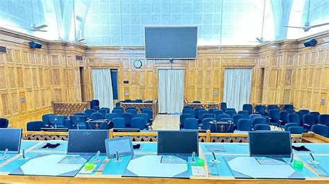 In Photos: Supreme Court Gets Makeover, What's New In Our Court Rooms?