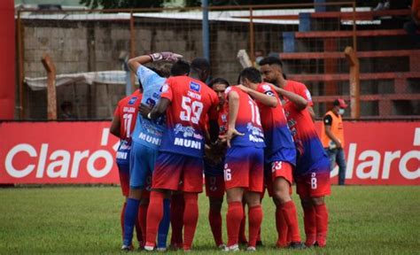 Iztapa Vs Comunicaciones Resumen Y Resultado Del Partido