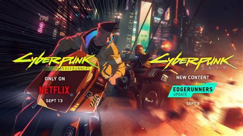 Check Out Cyberpunk: Edgerunners’ Eng-Dub Trailer