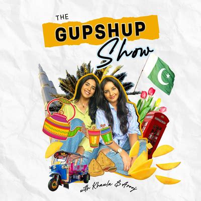 The GupShup Show A Podcast On Spotify For Podcasters