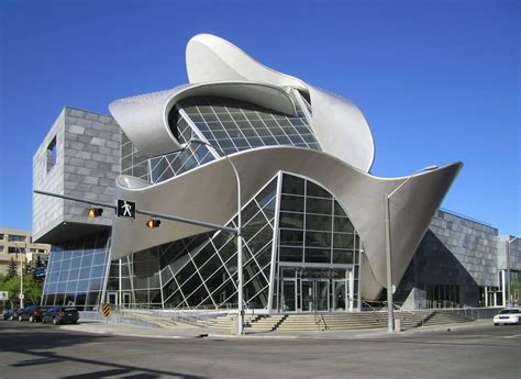 Most Beautiful 10 Deconstructivism Architecture Buildings