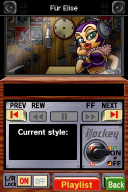 Jam With The Band Screenshots For Nintendo Ds Mobygames