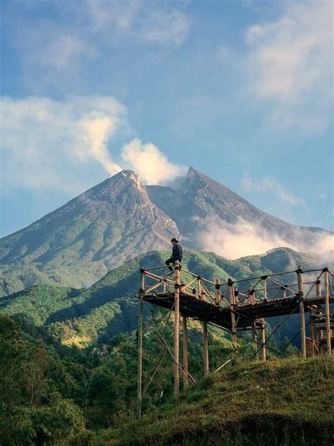 Tempat Wisata Di Sleman Yogyakarta Terbaru Yang Ngehits Dan Kekinian