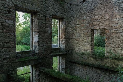 Cadwell House Abandoned In Scotland Les Johnstone Flickr