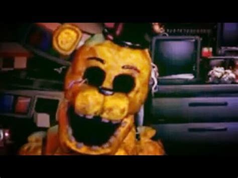 The Ultimate Mashed Potatoes Fnaf Ultimate Custom Night Youtube