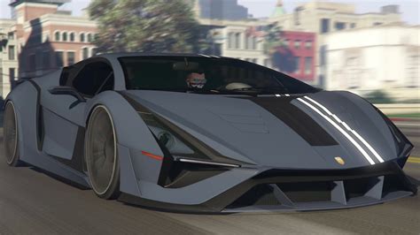 Pegassi Ignus Customizations Lamborghini Si N Fkp Gta Online