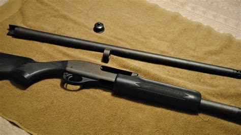 How To Clean A Remington 870 The Lodge At