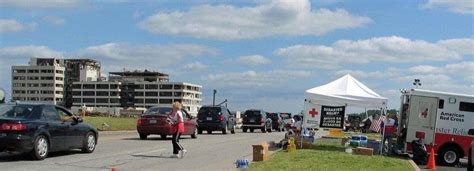 Joplin Tornado Anniversary Red Cross Of Missouri