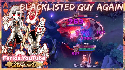 Not A Fluke Shiro Mujou Onmyoji Arena Season Youtube