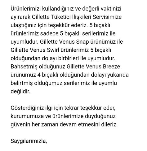 gillette venus breeze kullananlar ve hakkında yorumları
