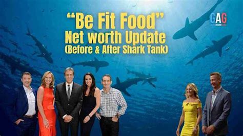 Be Fit Food Net Worth 2024 Update Before After Shark Tank