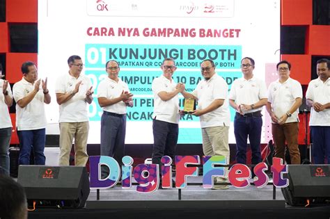 Gelaran Digital Financial Festival For Inclusion Digiffest Dorong