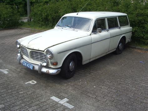 1967 Volvo Amazon Station Wagon P121 Summer 2012 Nether Flickr