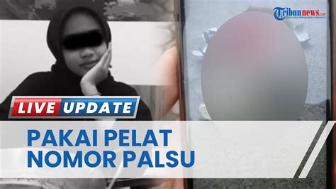 Polisi Ungkap Ciri Ciri Penyusup Dalam Rombongan Polisi Yang Menabrak