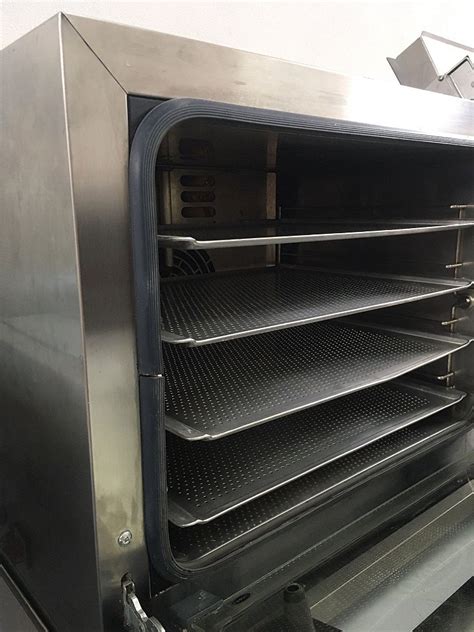 FORNO DE CONVECÇÃO UNOX USADO BAKERLUX SHOP PRO ARIANNA TOUCH