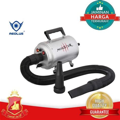 Jual Promo Pet Dryer Aeolus Monster H Gt Blower Anjing Kucing