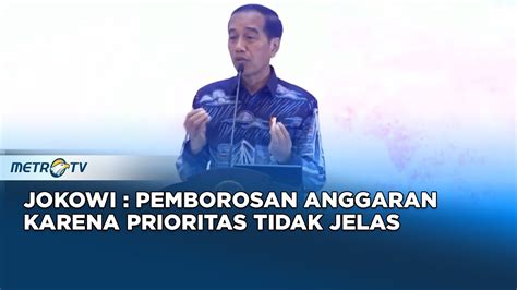 Presiden Buka Munaslub Apeksi Youtube