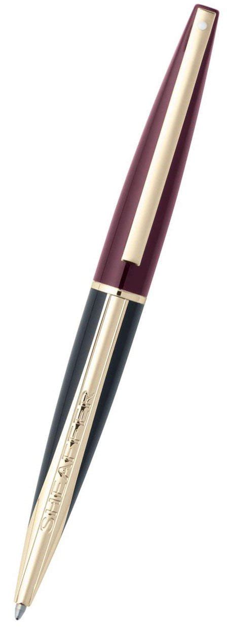 Sheaffer Taranis Stormy Wine Ballpoint Pen Sh Amazon In