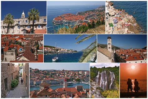 Les 15 Meilleures Attractions Touristiques En Croatie