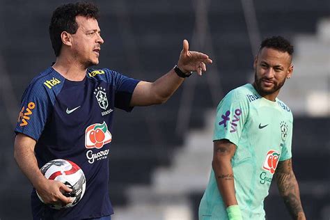 Brasil Faz Primeiro Treino No Peru Gabriel E Diniz Pode Repetir O