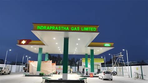 Indraprastha Gas Q Fy Results Consolidated Pat Up At Rs Cr