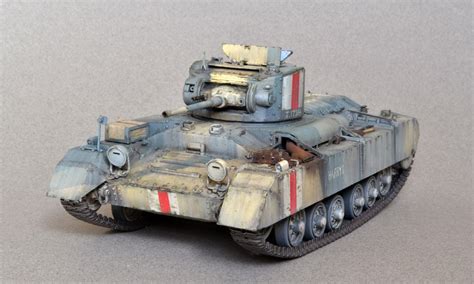 35116 BRITISH INFANTRY TANK Mk III VALENTINE I Miniart