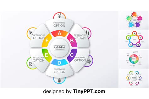 Free Powerpoint Smartart Templates