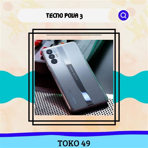 Jual tecno pova 3 6/128gb | Shopee Indonesia