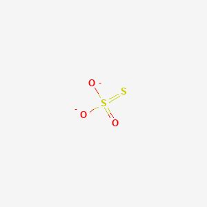 Thiosulfate Lewis Structure