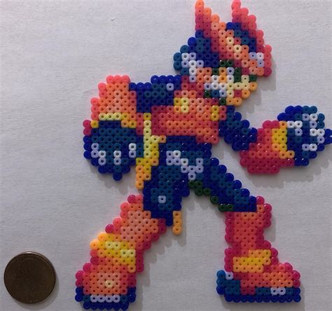 Zero Megaman X Sprite