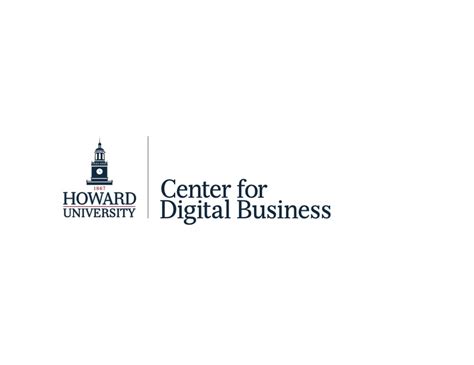 Center for Digital Business | Howard University School of Business