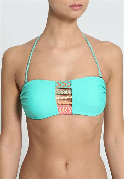 Cómpralo ya Beachlife Parte de arriba bikini aqua green Beachlife