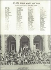 Chester High School - Cestrian Yearbook (Chester, SC), Class of 1959 ...