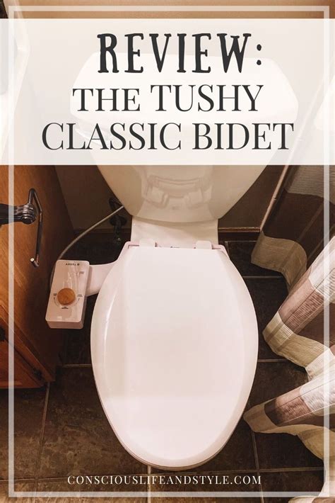 Tushy Bidet Review My Experience With The Classic Bidet Bidet Bidet