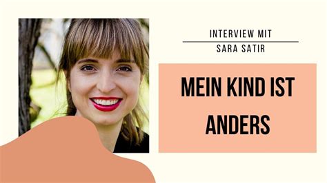 Mein Kind Ist Autist Interview Mit Sara Satir YouTube