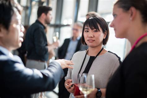 Networking Cocktail The Cosmetic Victories