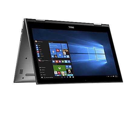 Dell Inspiron 15 5000 Series 2 in 1 Laptop 15.6 Touch Screen Intel Core ...