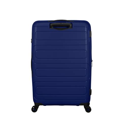 American Tourister Sunside Spinner 77cm Navy - Incredible Connection