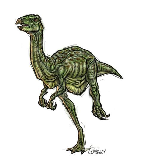 Dryosaurus Jurassic Park Wiki