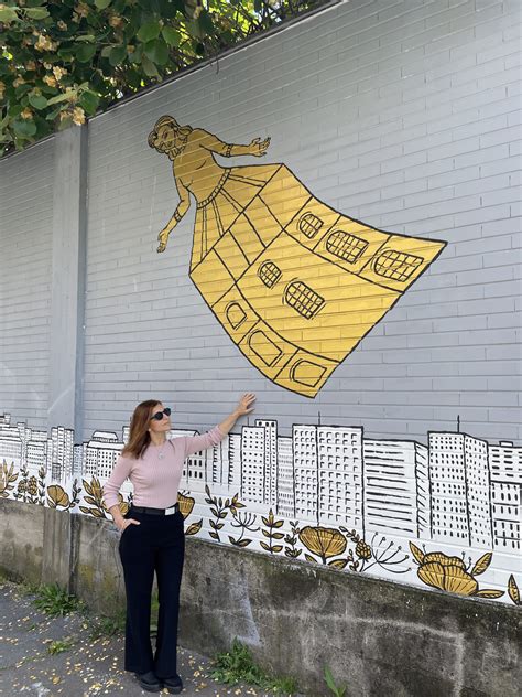 Murales Per Raccontare La Storia Di Milano