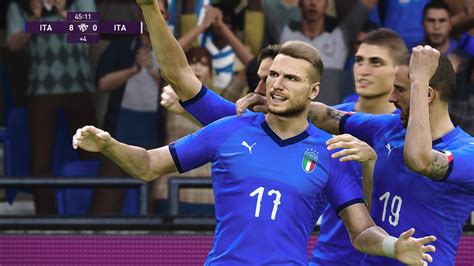 Pes 2021 Konami Annuncia Nuova Campagna Di Avanzamento Che Parte