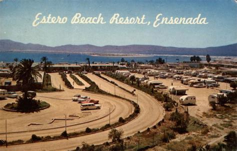 Estero Beach Ensenada, Mexico