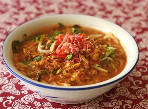 Family Recipe for Asam Laksa | Season with Spice