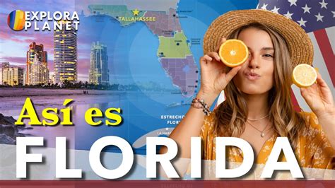 Guía completa para viajar a Florida Descubre las maravillas del sol y